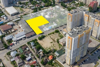 Аукцион по продаже нежилого здания и земельного участка по адресу: Алтайский край, г. Барнаул, ул. Папанинцев, дом 182